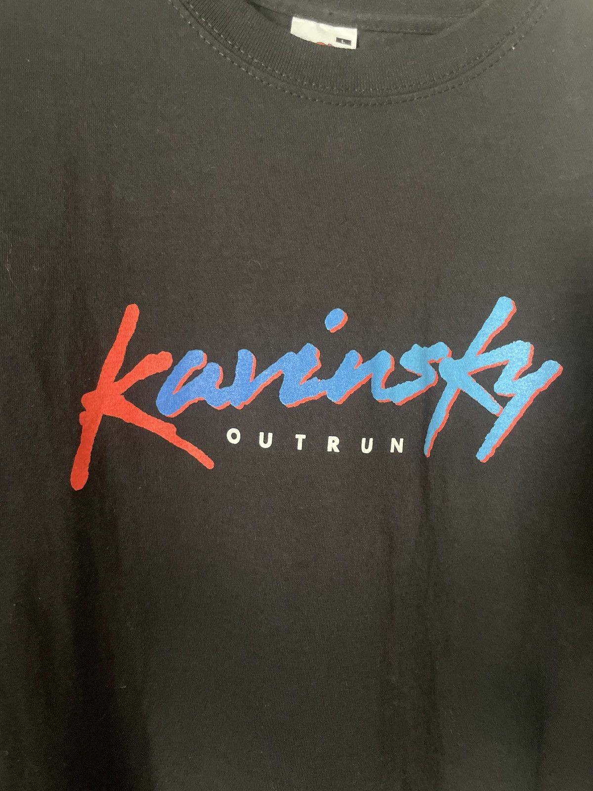Other Kavinsky outrun tee Size US M / EU 48-50 / 2 - 2 Thumbnail