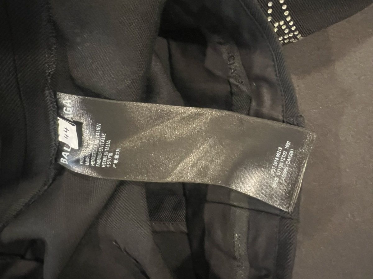 Balenciaga Balenciaga men’s Eiffel Tower pants. 44/30. $2095 Size US 30 / EU 46 - 8 Thumbnail