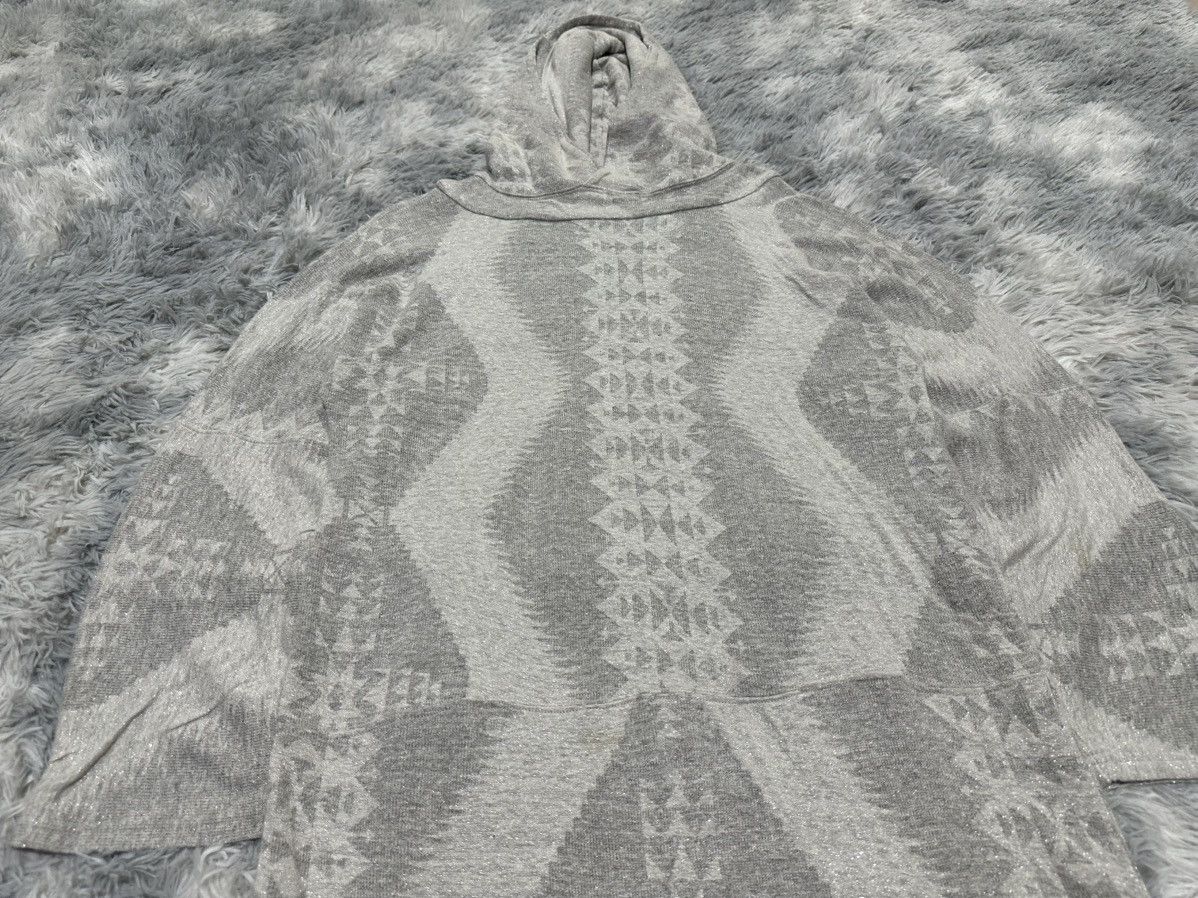Kapital 🔥Kapital Navajo Aztec Long Hoodie Size US S / EU 44-46 / 1 - 2 Thumbnail