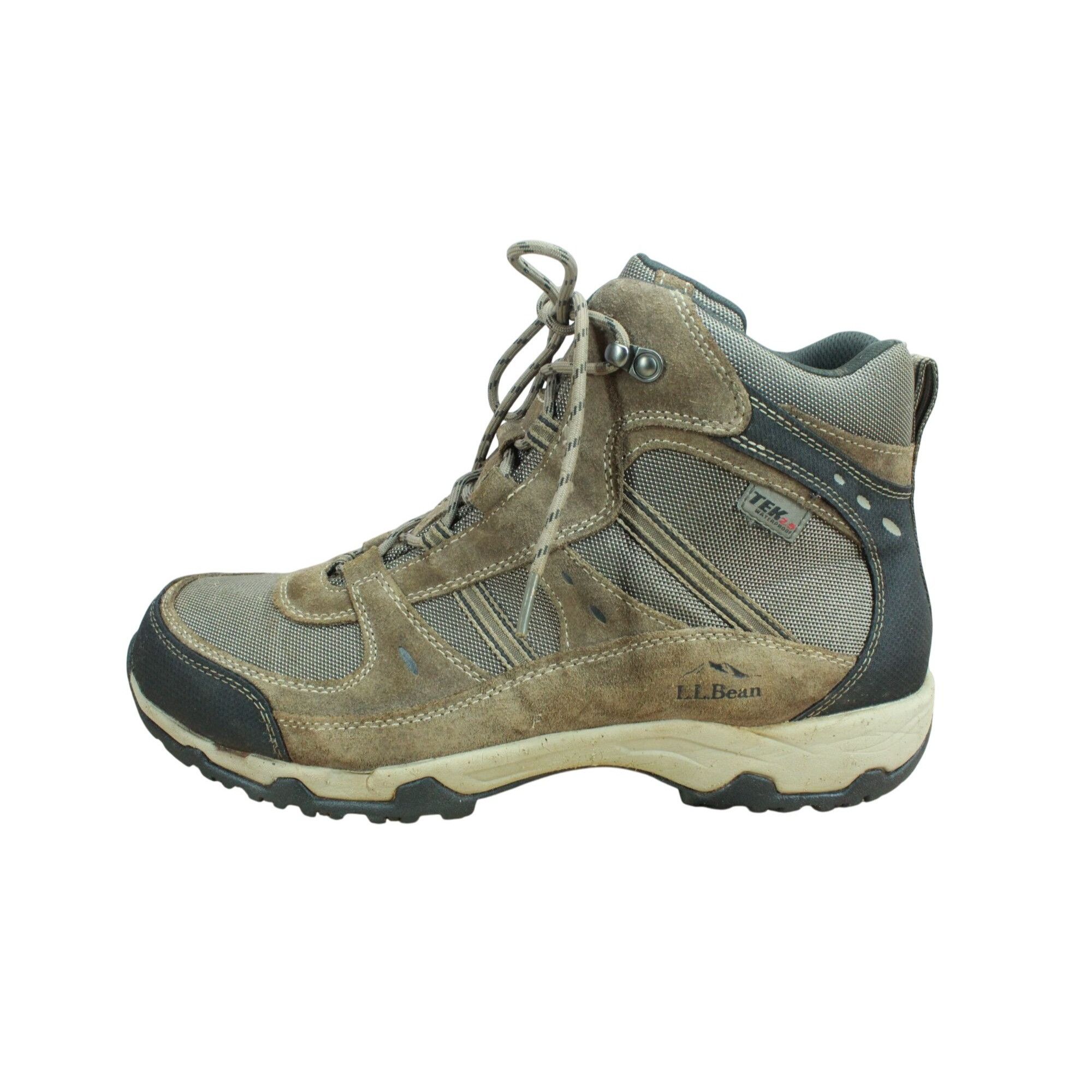 L.L. Bean LL Bean Insulated Waterproof Trail Model 4 Hiking 