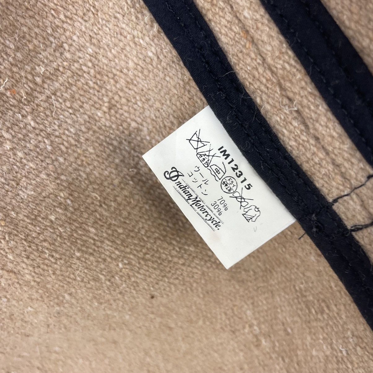 Toyo Enterprises 🔥 Vintage Toyo Enterprise Chimayo Blanket Vest Native Jacket Size US M / EU 48-50 / 2 - 8 Thumbnail
