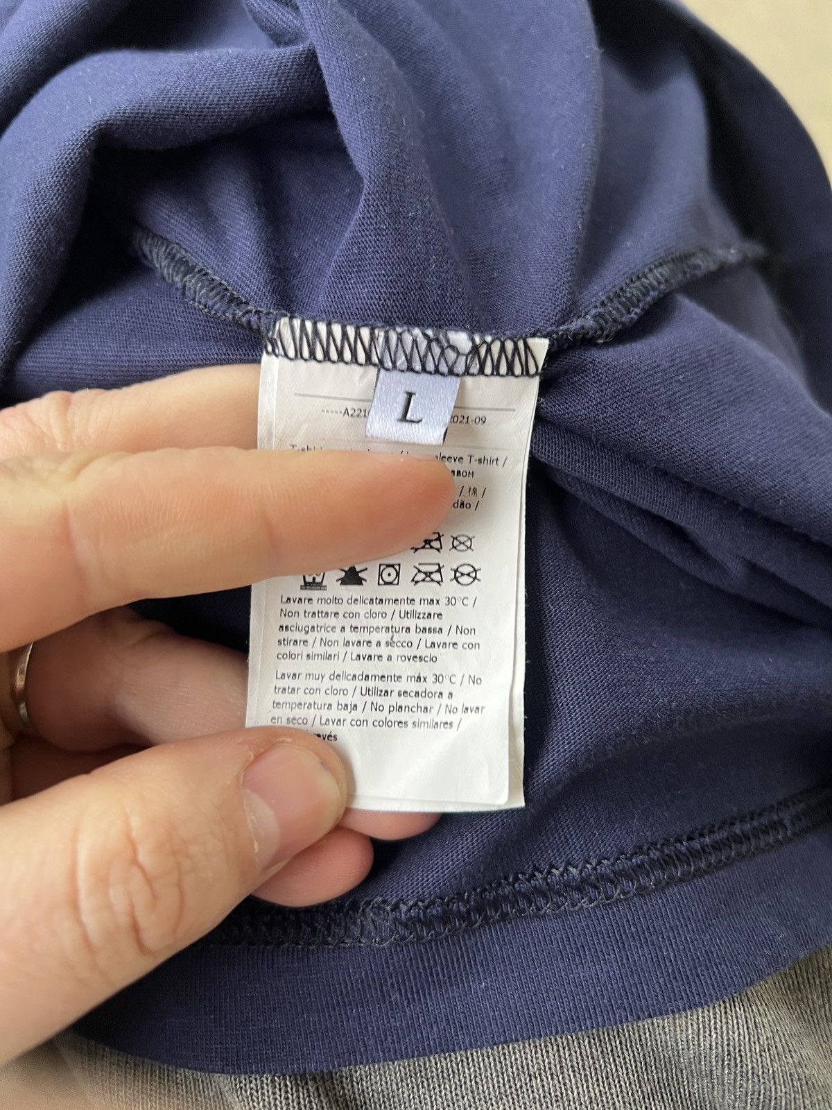 Other Gaudi Long Sleeve Size US L / EU 52-54 / 3 - 4 Thumbnail