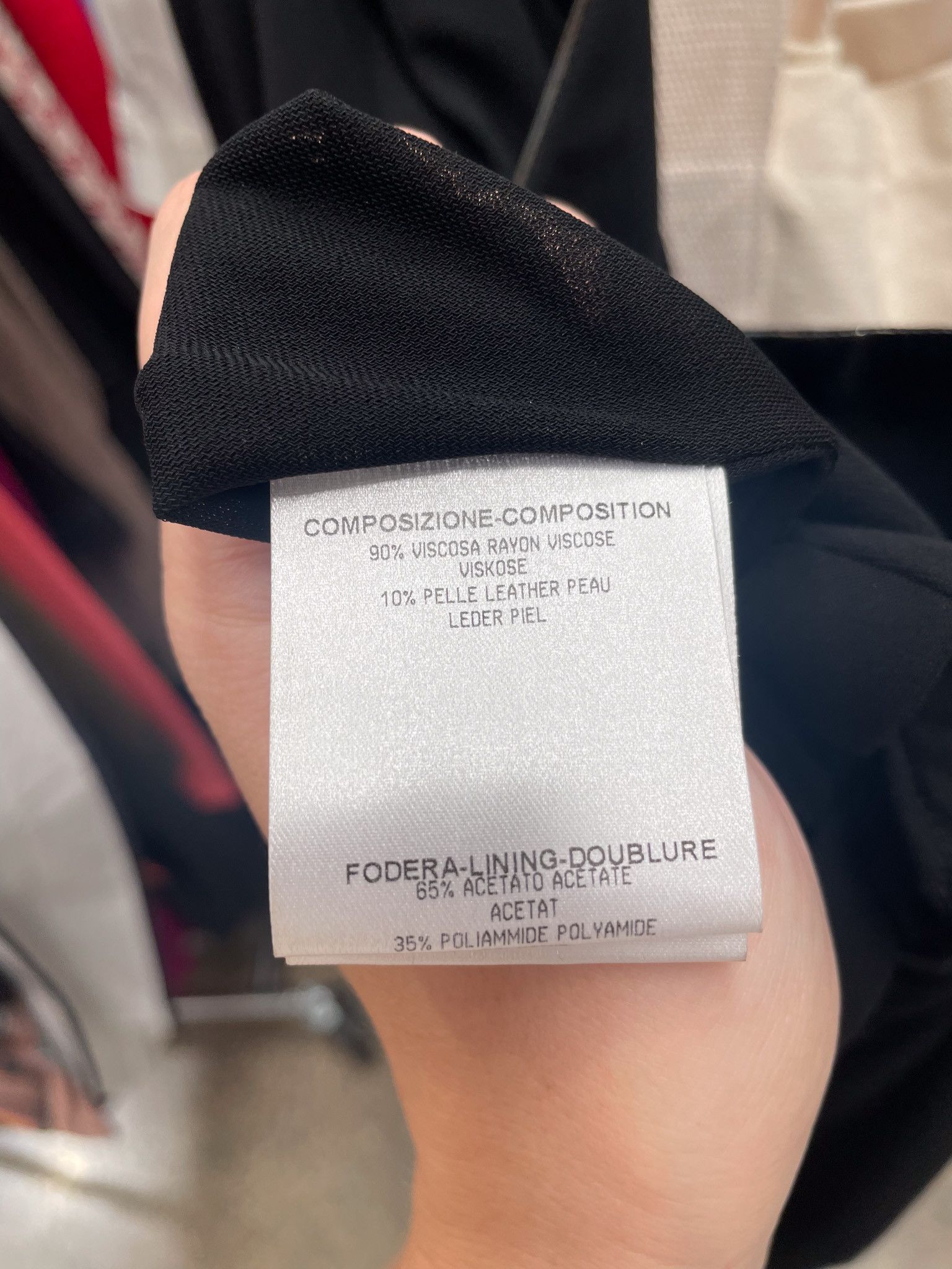 Gucci Black Off The Shoulder Dress Size S / US 4 / IT 40 - 8 Thumbnail