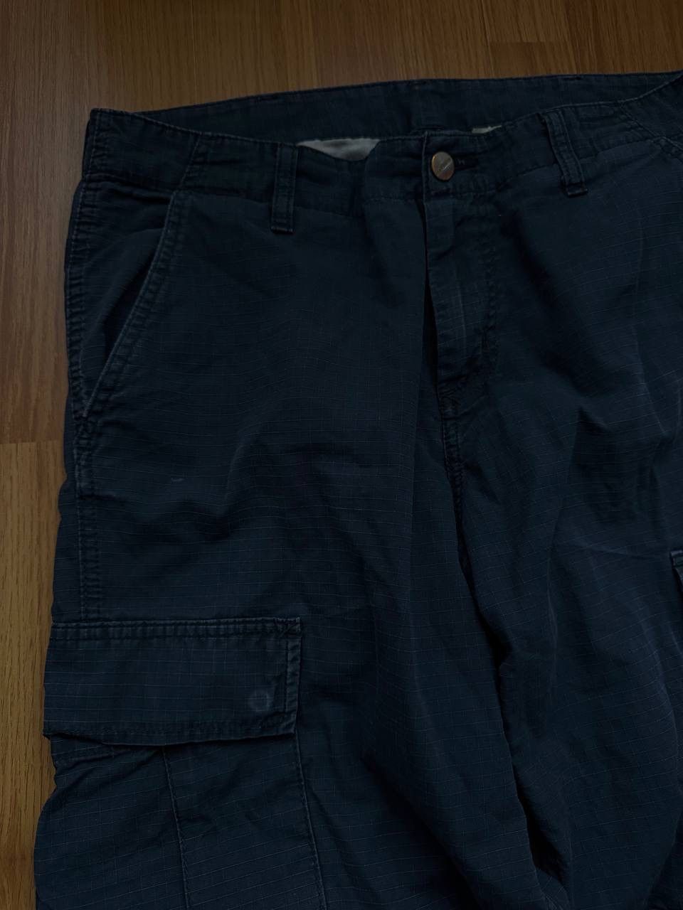 Carhartt Vintage Cargo Carhartt Pants size 32\32 Size US 32 / EU 48 - 3 Thumbnail