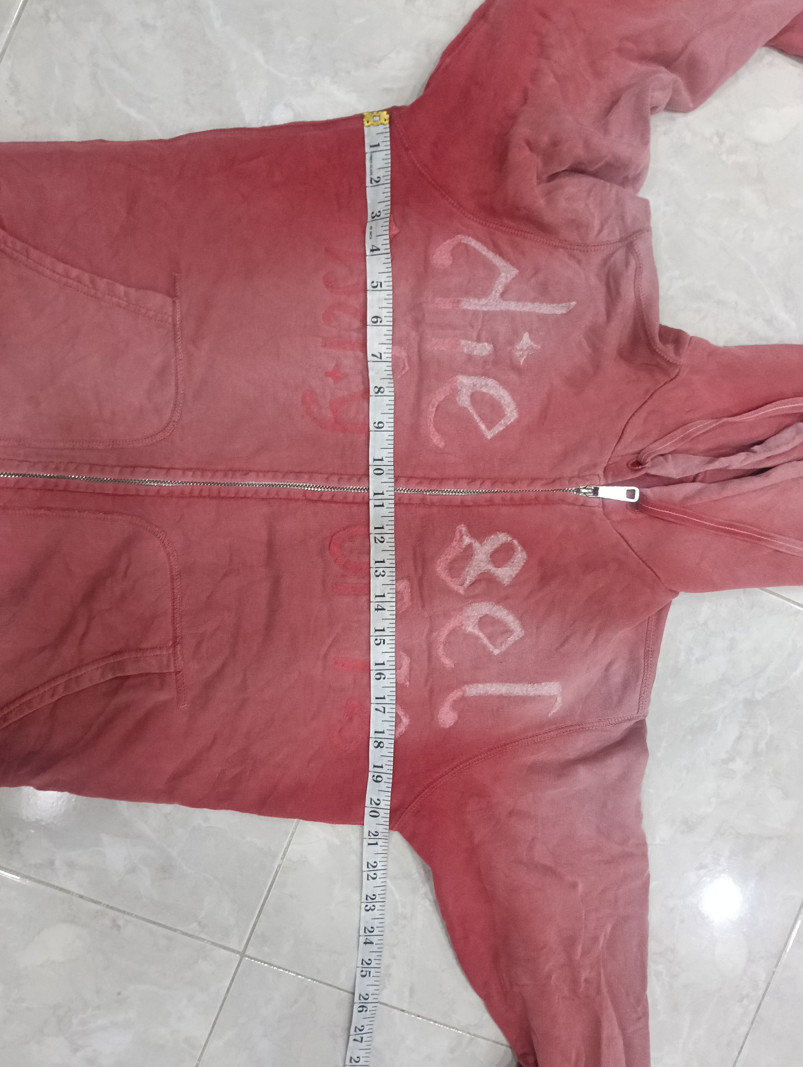 Diesel Vintage Diesel Hoodie Size US S / EU 44-46 / 1 - 17 Thumbnail