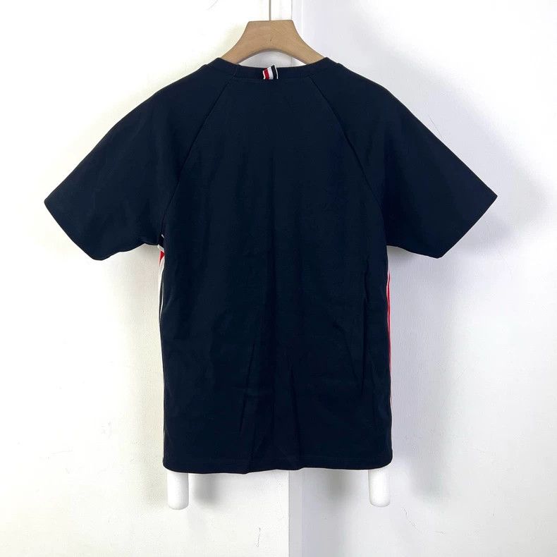 Thom Browne Thom Browne Colorful striped short sleeves Size US S / EU 44-46 / 1 - 2 Thumbnail