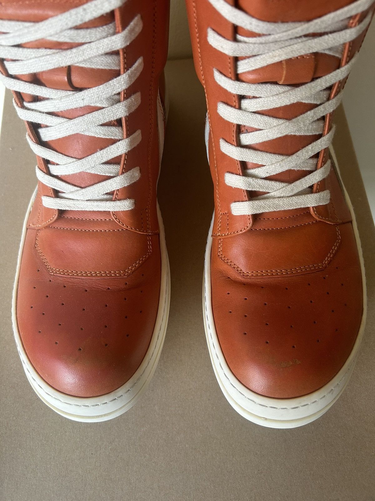 Rick Owens Geobasket SS16