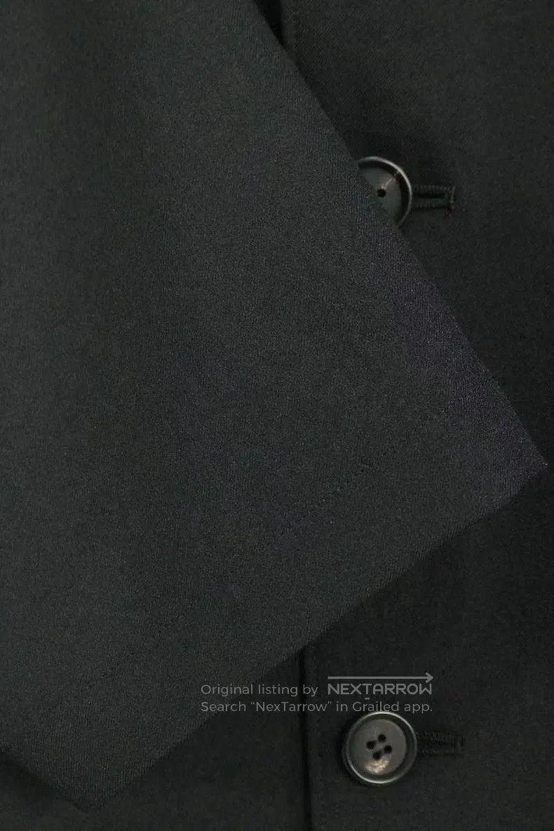 Yohji Yamamoto Yohji Yamamoto size os Technological fabric windbreaker coa Size US M / EU 48-50 / 2 - 5 Thumbnail