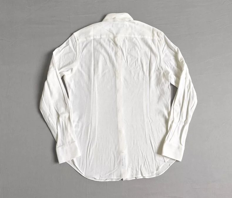 Loro Piana LORO PIANA long-sleeved T-shirt Size US M / EU 48-50 / 2 - 6 Thumbnail