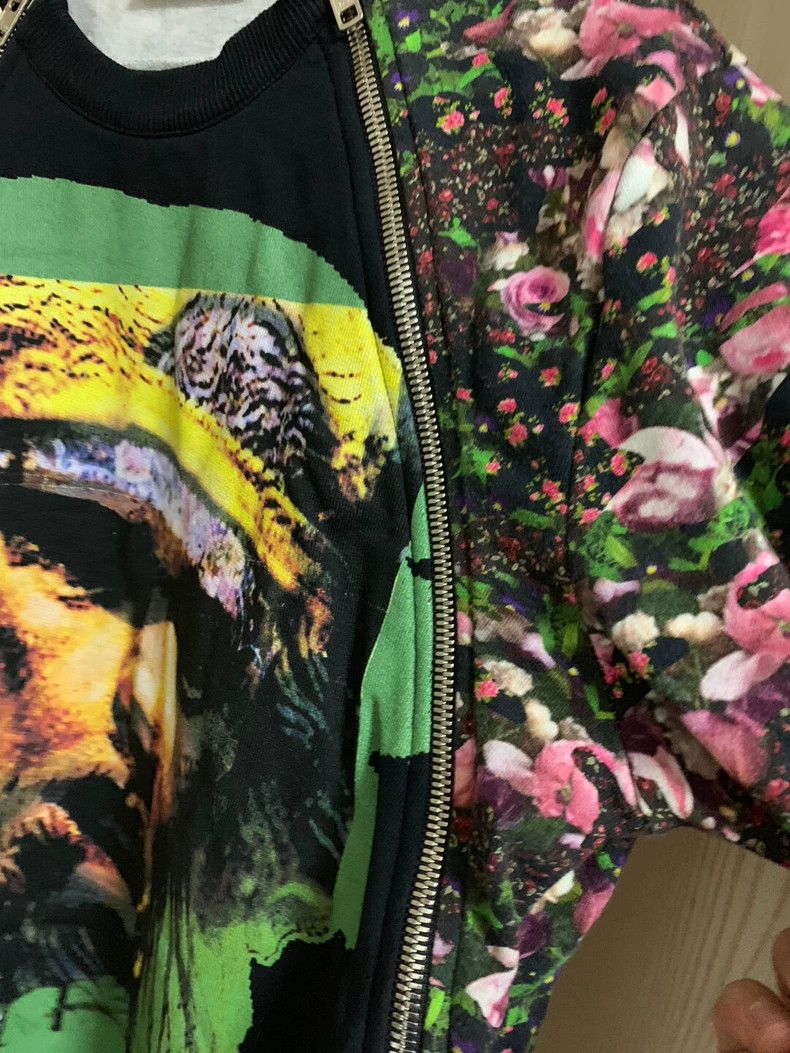 Givenchy Givenchy GVC Rose Flower Hoodie in XS size Size US XS / EU 42 / 0 - 5 Thumbnail
