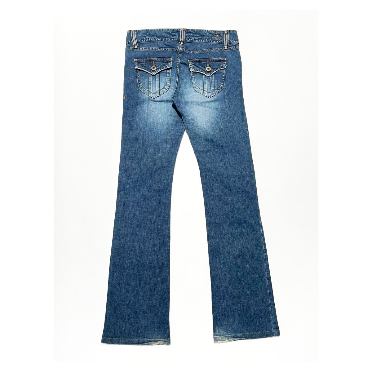 Burberry Burberry Jeans Size 28" / US 6 / IT 42 - 6 Thumbnail