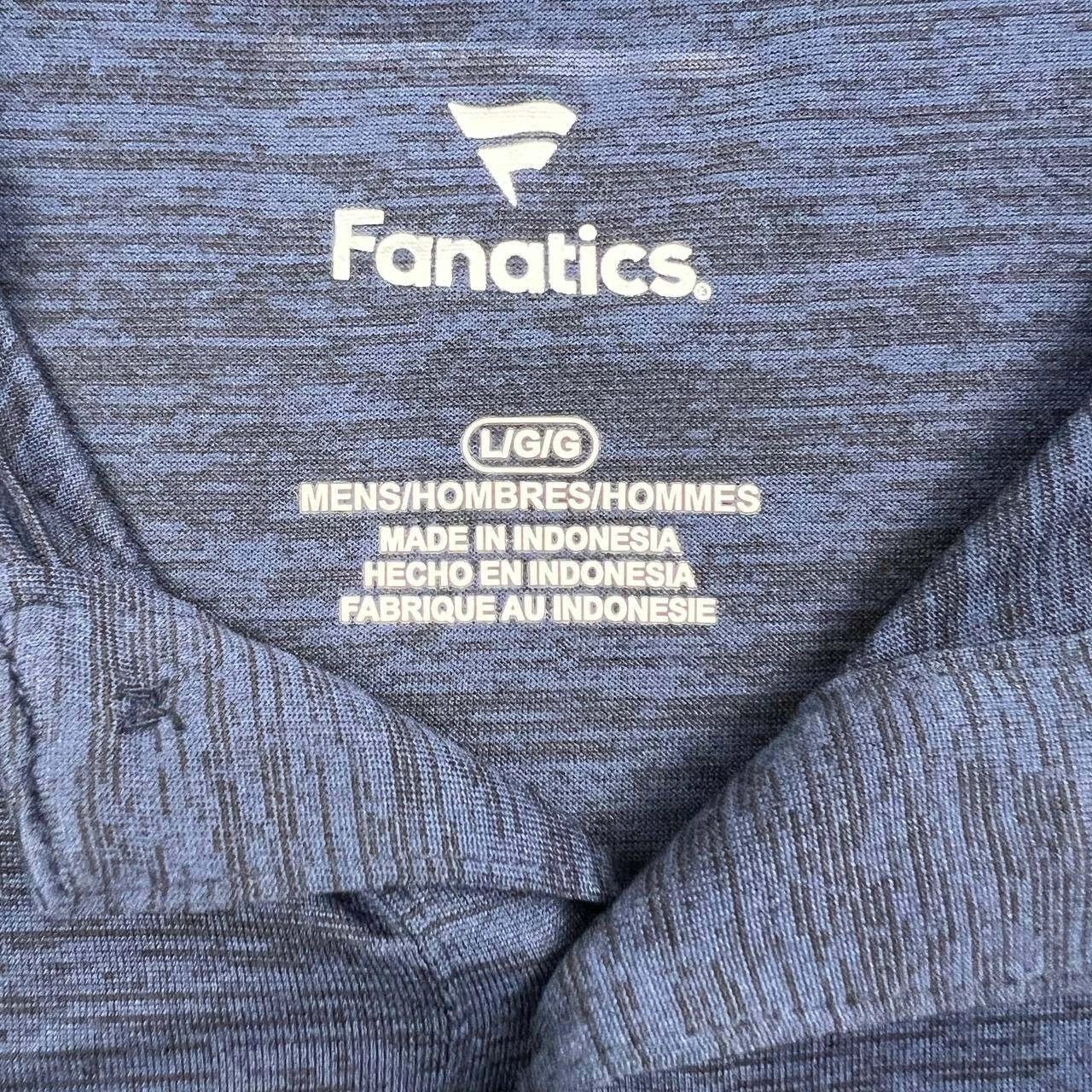 Other New York City FC Polo Shirt Men Short Sleeve Collared L Size US L / EU 52-54 / 3 - 5 Thumbnail