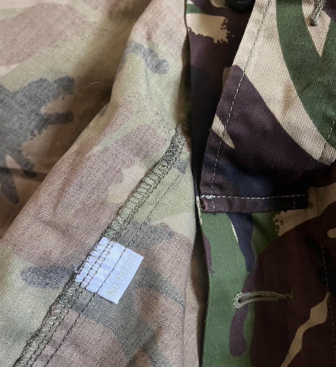 Other British Army DPM Soft Jacket Size US S / EU 44-46 / 1 - 4 Thumbnail