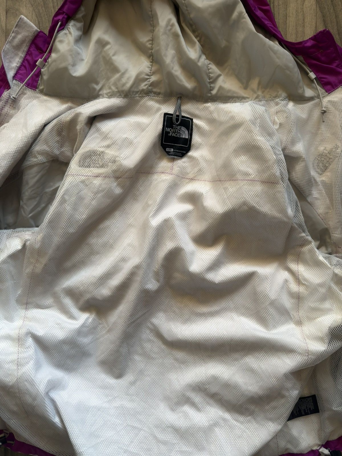 The North Face The North Face Shell Jacket Size L / US 10 / IT 46 - 5 Thumbnail