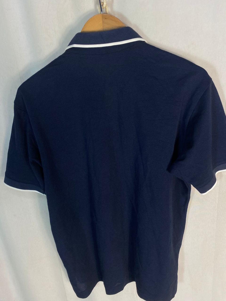 DAKS Darks golf spellout polo shirt Size US M / EU 48-50 / 2 - 8 Thumbnail