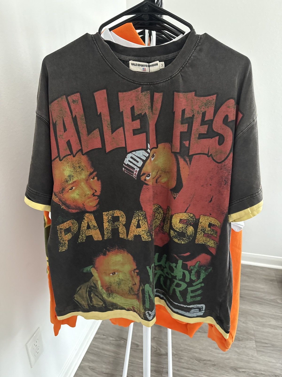 Vale Vale Naughty by Nature Tee Size M Size US M / EU 48-50 / 2 - 1 Thumbnail