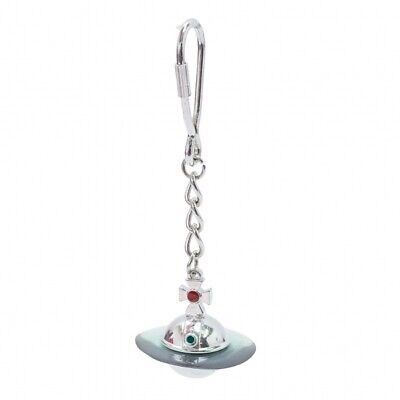 Vivienne Westwood 🔥Rare🔥Vivienne Westwood Key ring Charm Orb Size ONE SIZE - 1 Thumbnail