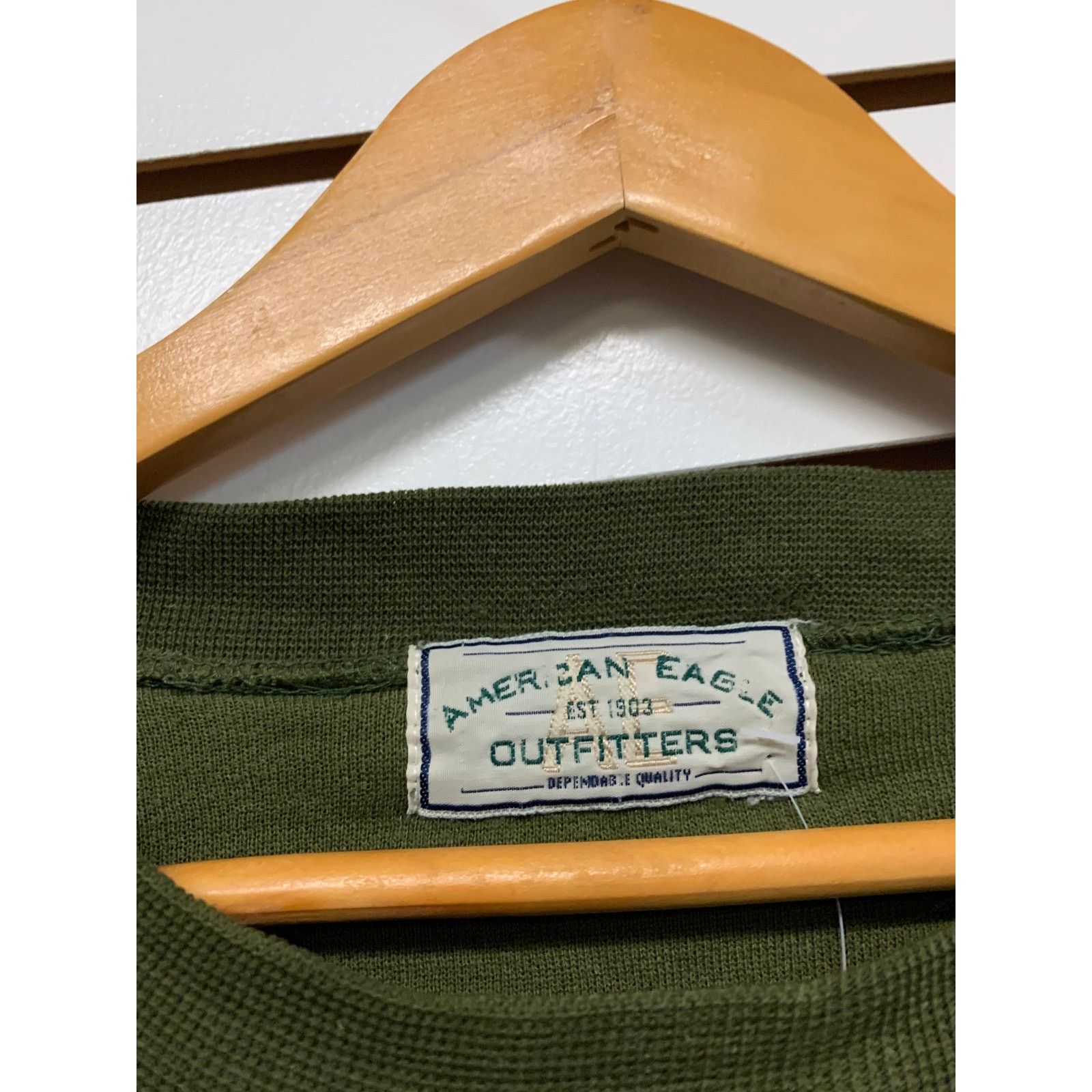 American Eagle Outfitters Vintage American Eagle Sweatshirt size XL 1990s 80s Size US XL / EU 56 / 4 - 3 Thumbnail