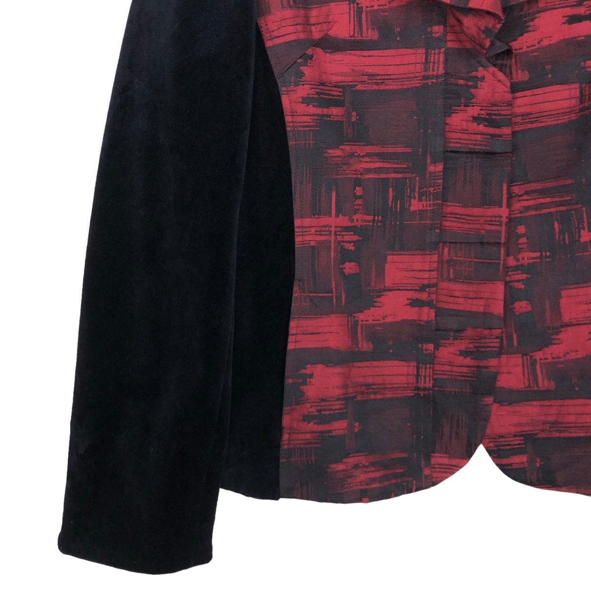 Japanese Brand 🔥Vintage Cropped Jacket Punk Design Poll Zone Size US M / EU 48-50 / 2 - 4 Thumbnail