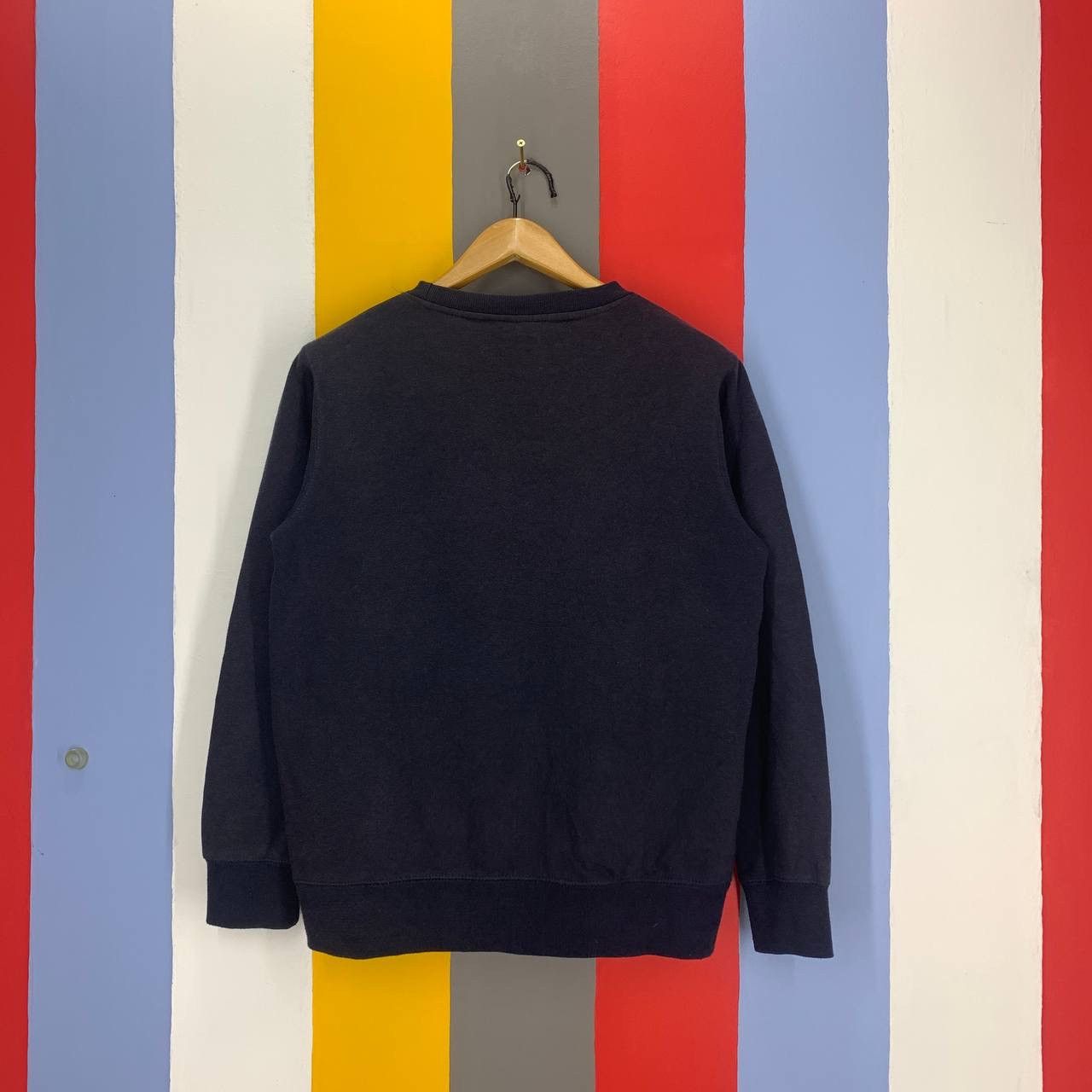 Quiksilver QUIKSILVER Small Logo Sweatshirt #2470/AM Size US S / EU 44-46 / 1 - 8 Thumbnail