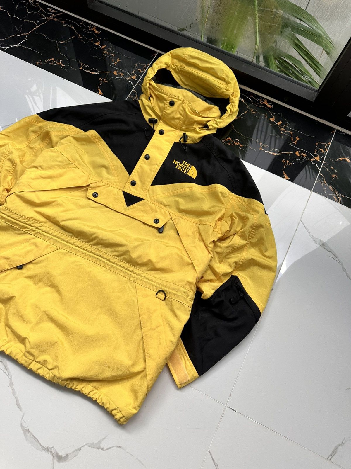 The North Face THE NORTH FACE VINTAGE SKI SNOW RARE JACKET🌸 Size US M / EU 48-50 / 2 - 5 Thumbnail