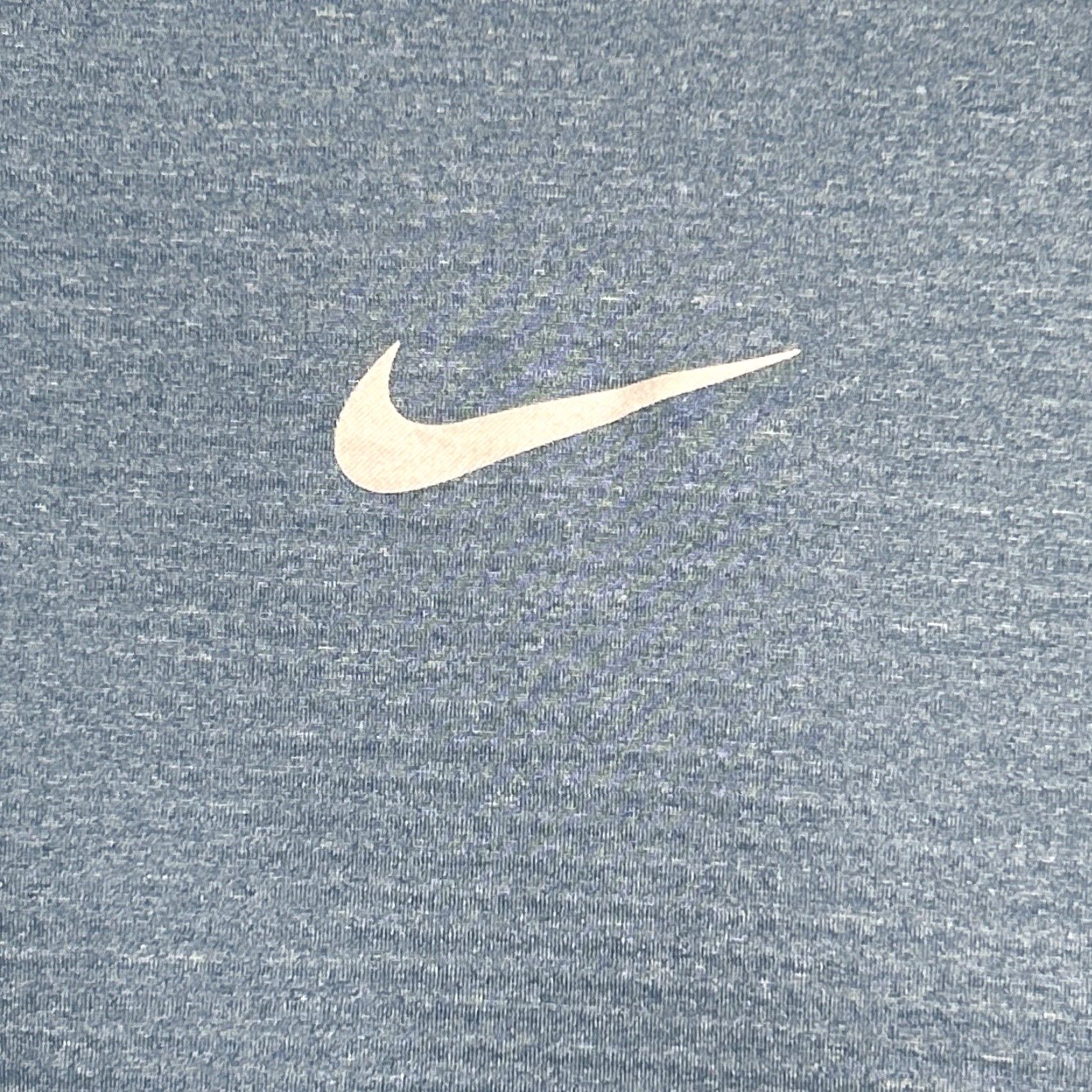 Nike Nike Tiger Woods Pullover Dri-Fit Cypress Shield 1/4 Zip Golf Mens M Blue Nike Tiger Woods Collection Pullover Shirt Size US M / EU 48-50 / 2 - 2 Thumbnail