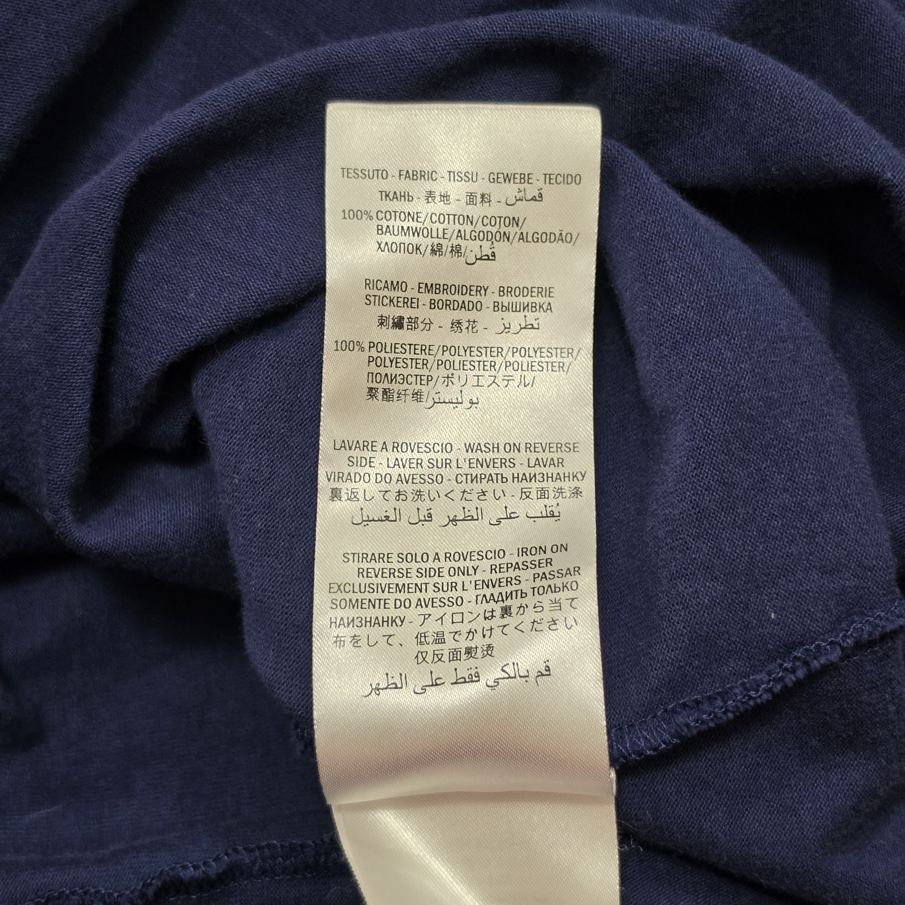 Gucci Tennis GG logo long sleeve shirt Size US L / EU 52-54 / 3 - 9 Thumbnail