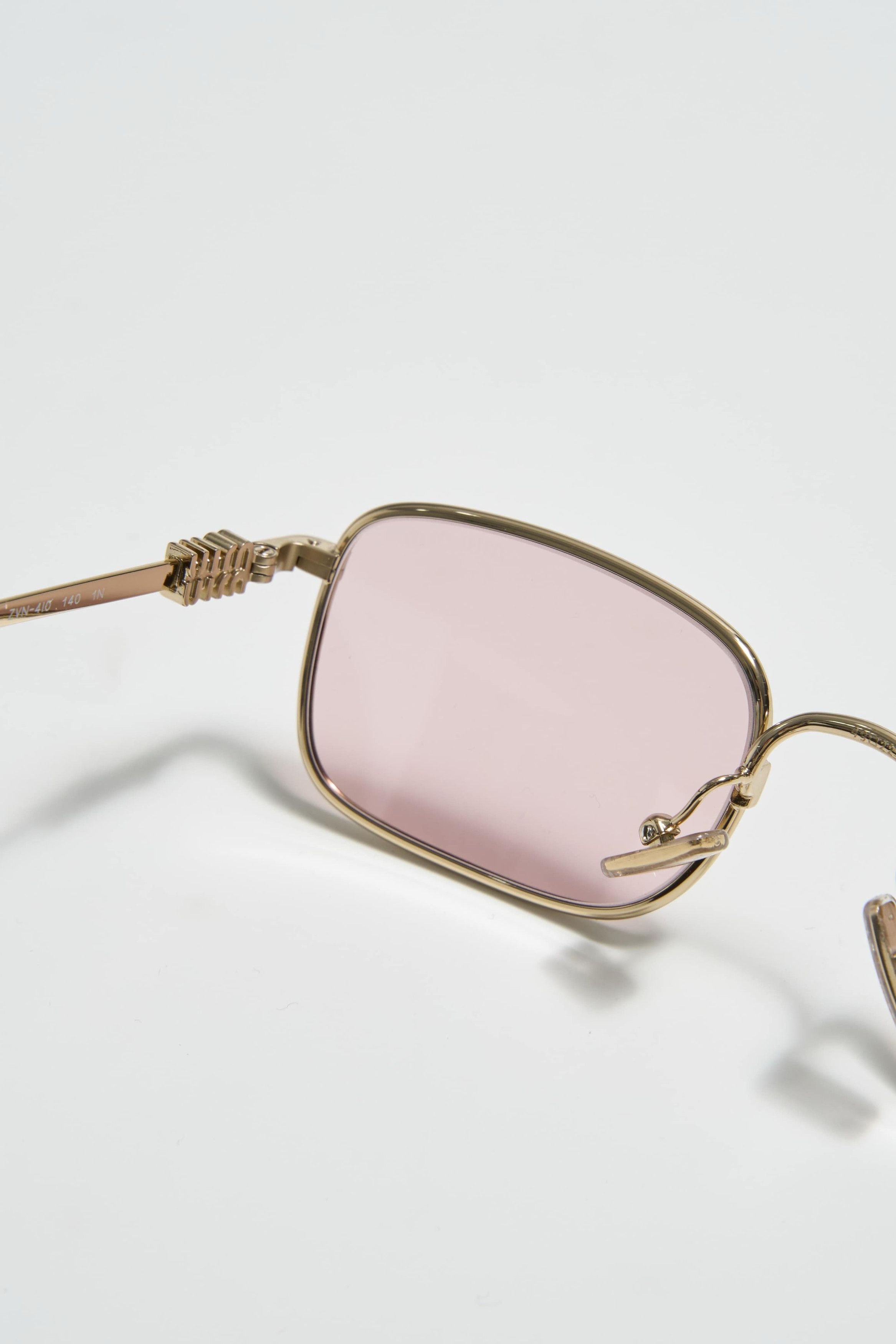 Miu Miu MIU MIU 0MU A53S SUNGLASSES Size ONE SIZE - 5 Thumbnail