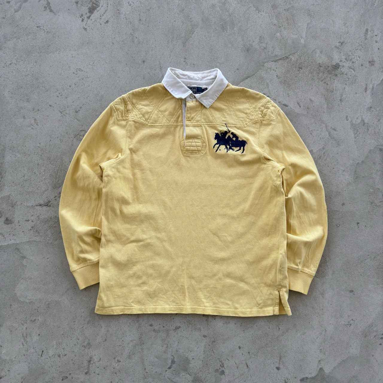 【超美品】Polo by Ralph Lauren ビックポニー　JAMAICA Polo by Ralph Lauren BIG PONY JAMAICA - メルカリ