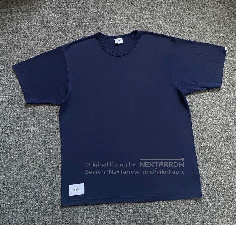 Wtaps Wtaps Short-sleeve T-shirt Size US M / EU 48-50 / 2 - 2 Thumbnail