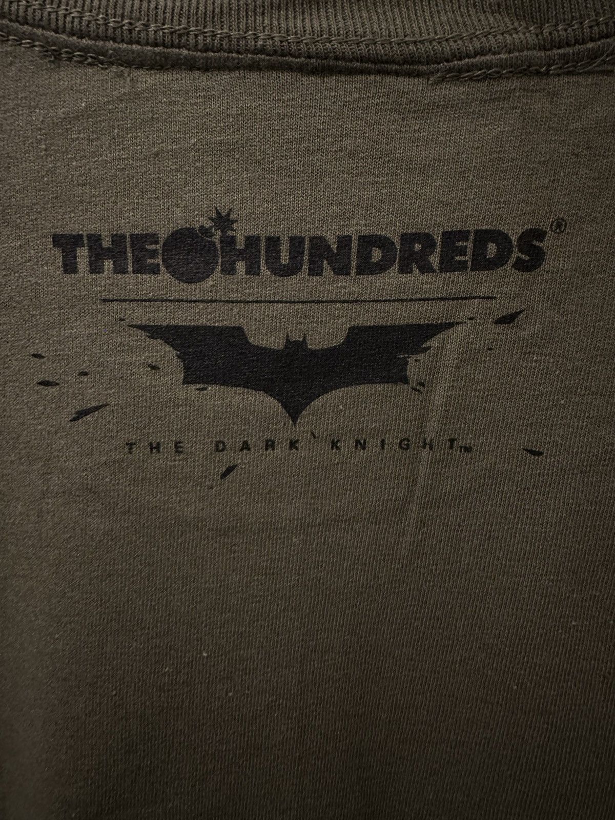 The Hundreds The Hundreds x DC The Dark Knight Joker Tee Size US XL / EU 56 / 4 - 3 Thumbnail