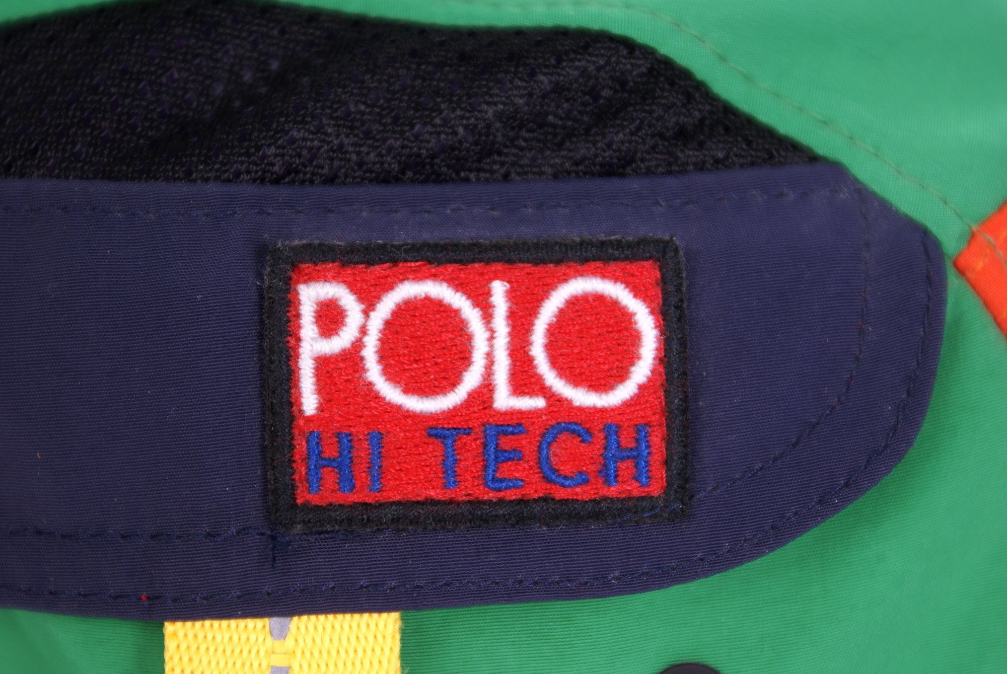Polo Ralph Lauren 2018 Polo Ralph Lauren HI TECH SIDE POCKET Cap Green S/M Size ONE SIZE - 7 Thumbnail