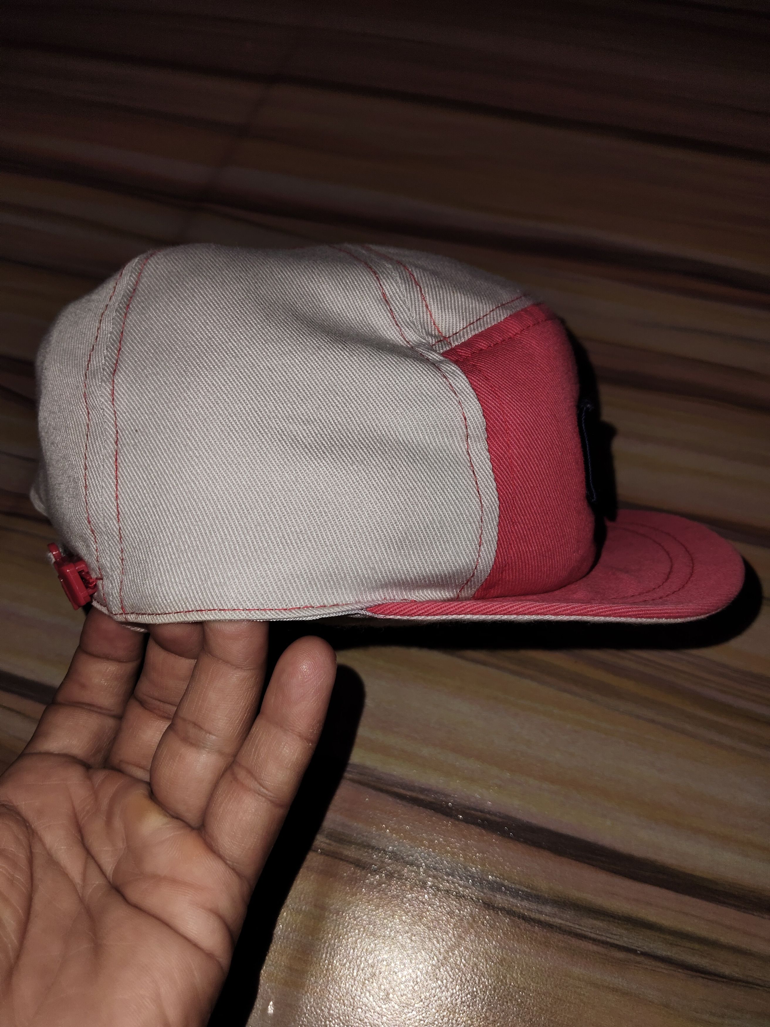 Gear for Sports × Vintage Vintage NISSAN 6 Panel Cap Size ONE SIZE - 2 Thumbnail