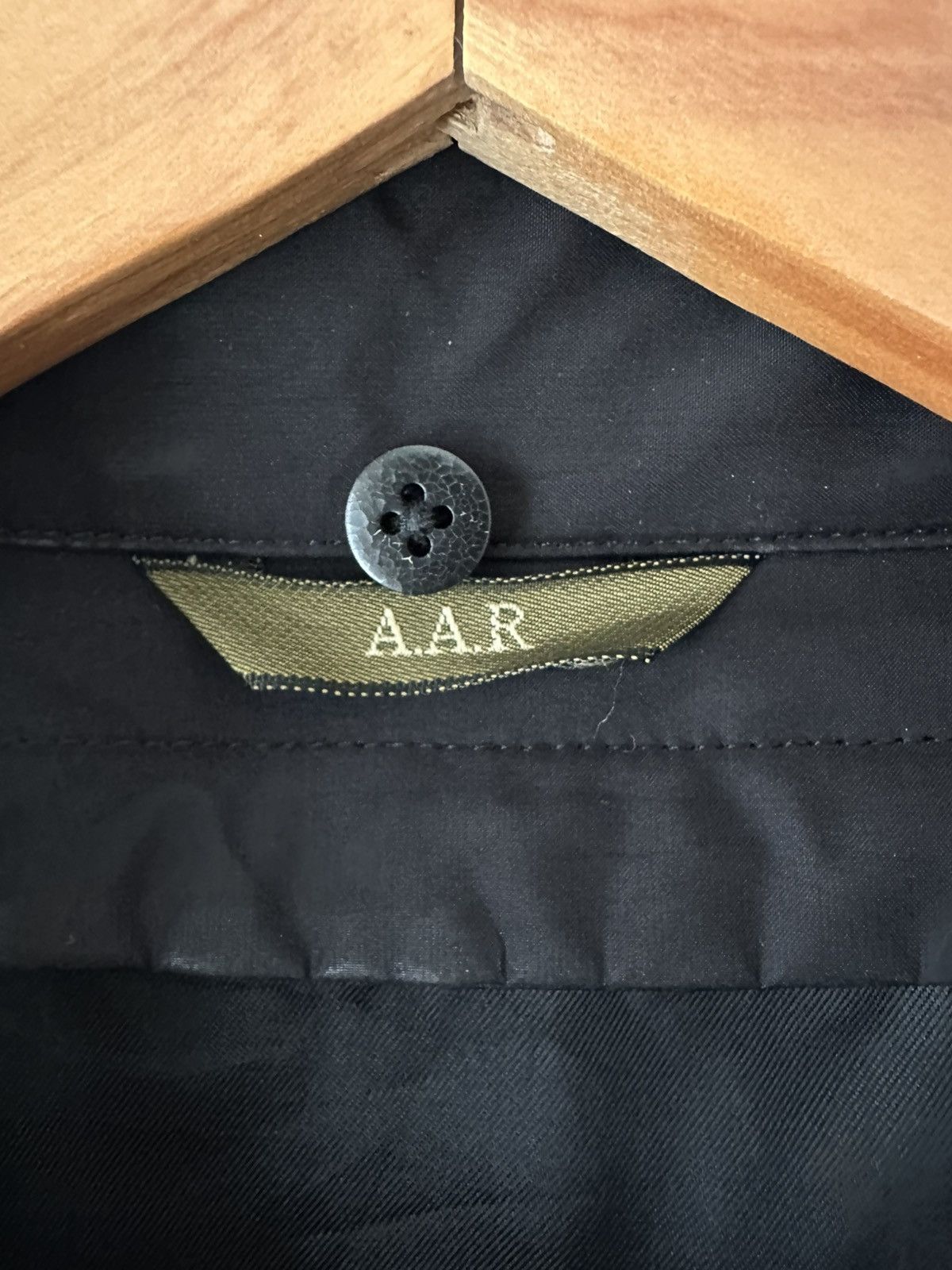 Yohji Yamamoto A.A.R Yohji Yamamoto Design Long Parka Jacket Size US L / EU 52-54 / 3 - 6 Thumbnail
