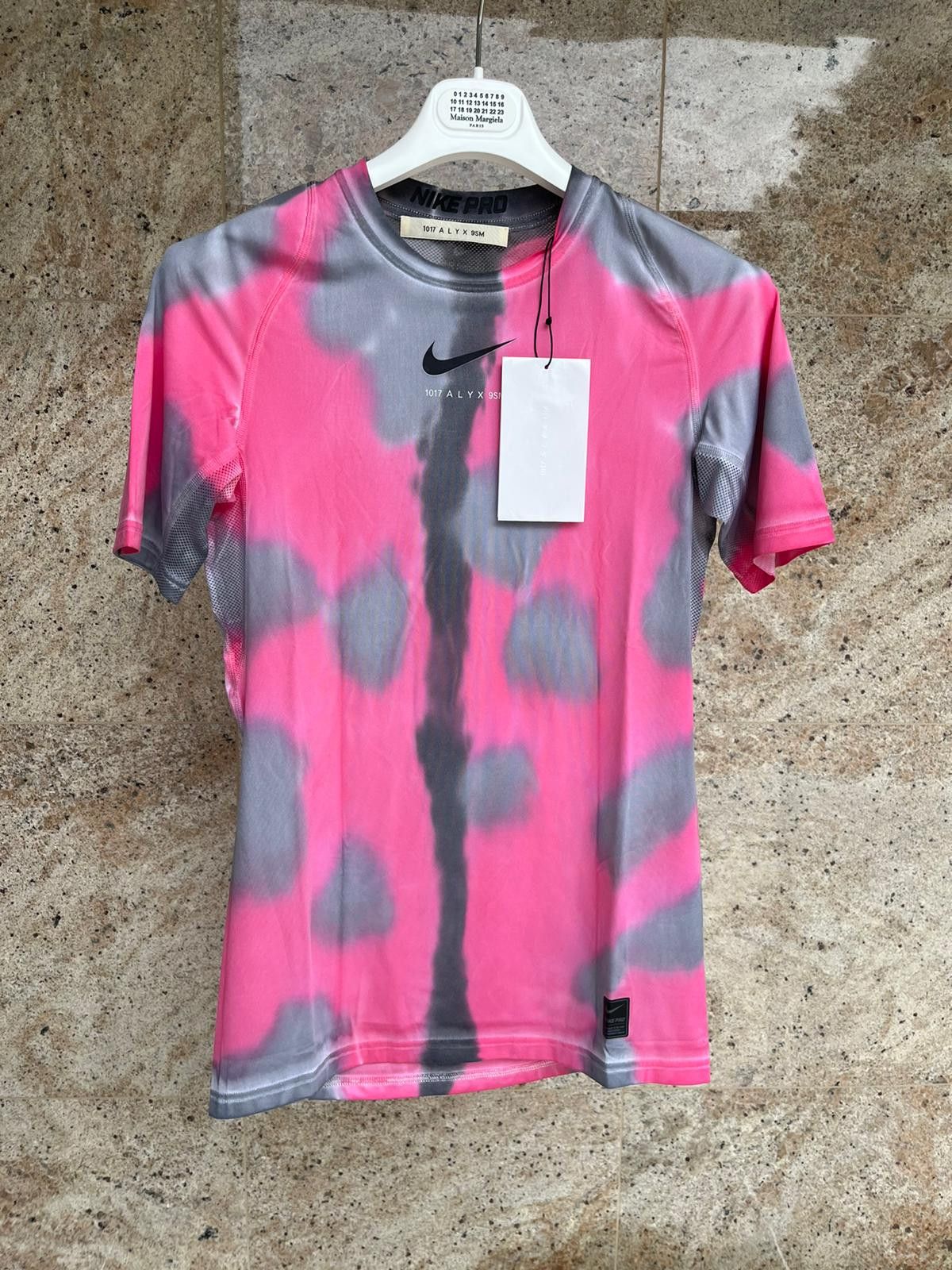 image of Alyx Ss T-Shirt Sponge Camo In Sponge Camo, Men's (Size Large)