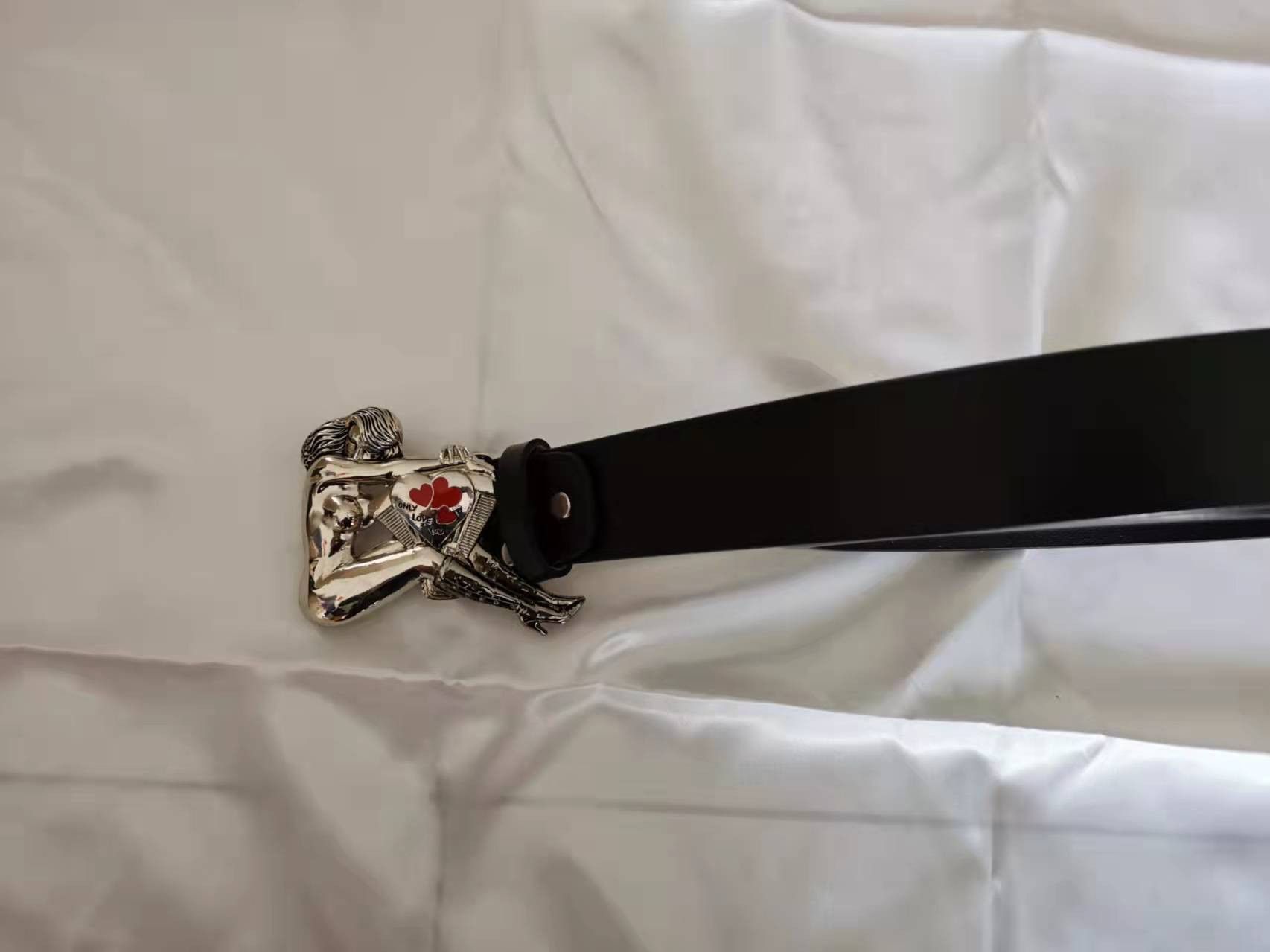 Vintage Fashion personalized simple belt Size ONE SIZE - 3 Thumbnail