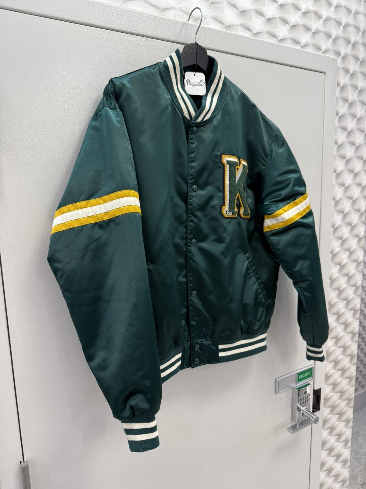 Kith Kith Satin Bomber Jacket Size US L / EU 52-54 / 3 - 2 Thumbnail