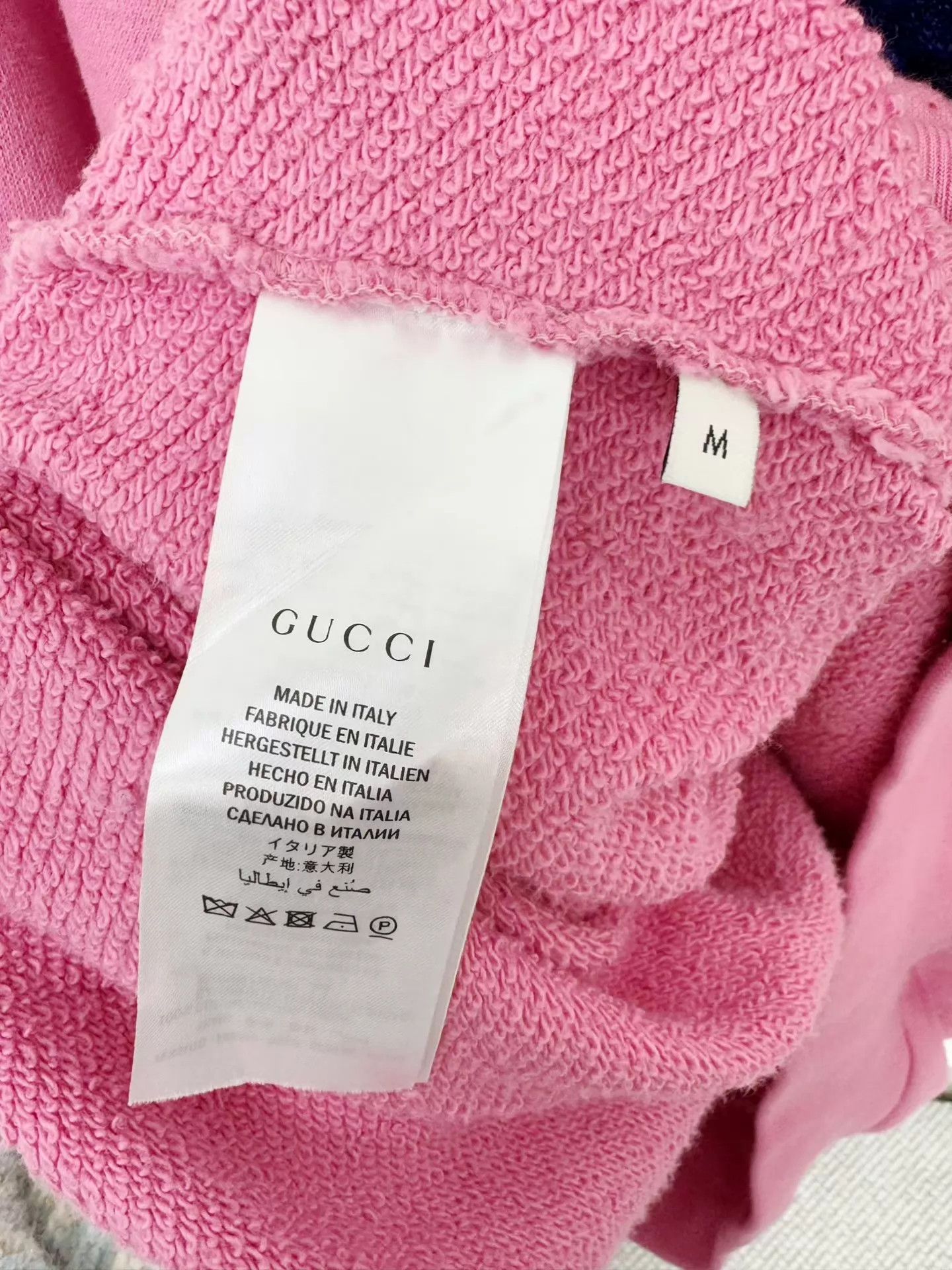 Gucci Gucci UFO hoodie M Worn 3x Size US M / EU 48-50 / 2 - 4 Thumbnail
