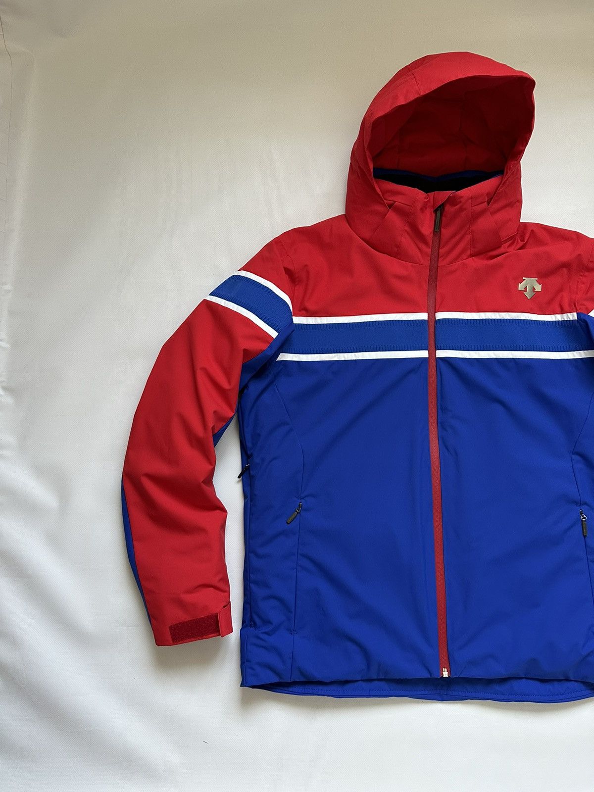 Descente Descente Ski Jacket Swiss Olympic Team Jacket Mens XL Size US XL / EU 56 / 4 - 2 Thumbnail