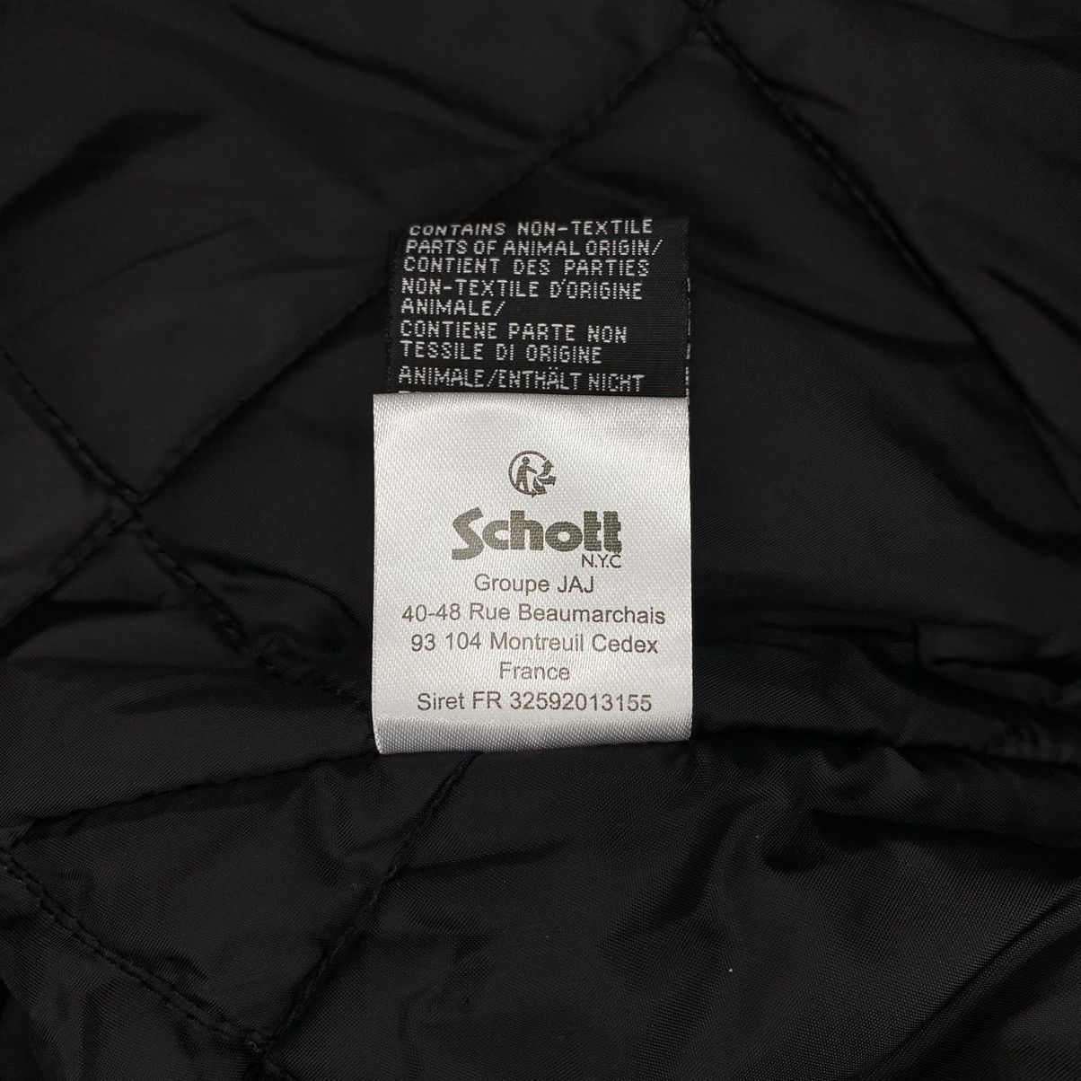Schott Schott Bros Flyers Jacket Size US S / EU 44-46 / 1 - 10 Thumbnail