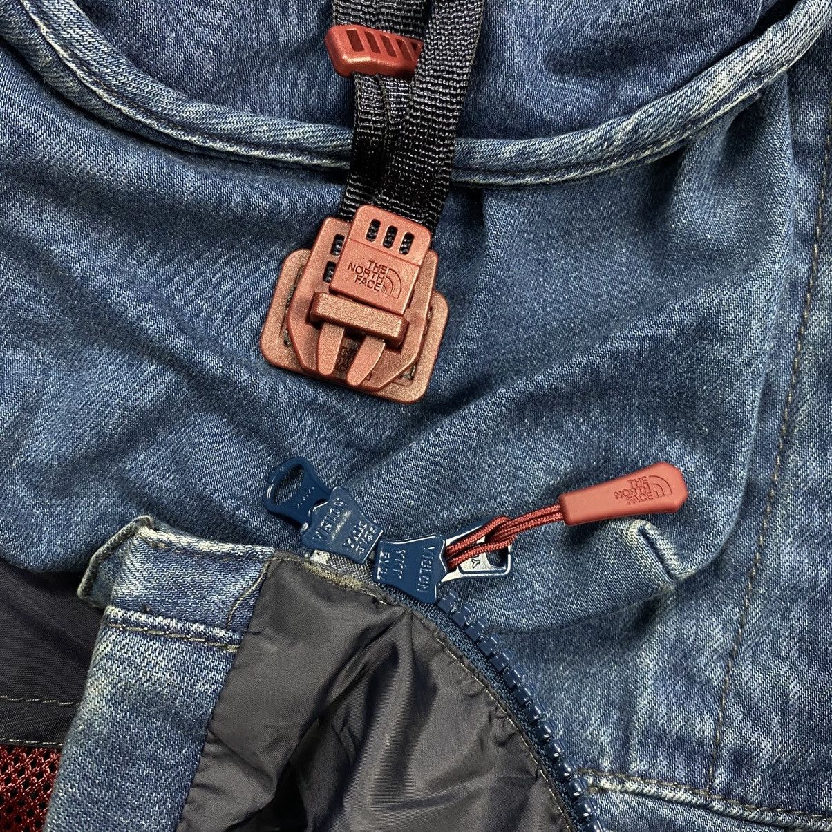 Kazuki Kuraishi × The North Face the north face multi pocket jacket Size US M / EU 48-50 / 2 - 12 Thumbnail