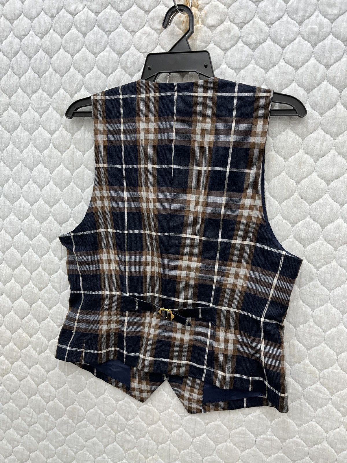 Burberry × Designer 🔥🔥🔥STEALS BURBERRY LADIES VEST Size M / US 6-8 / IT 42-44 - 5 Thumbnail