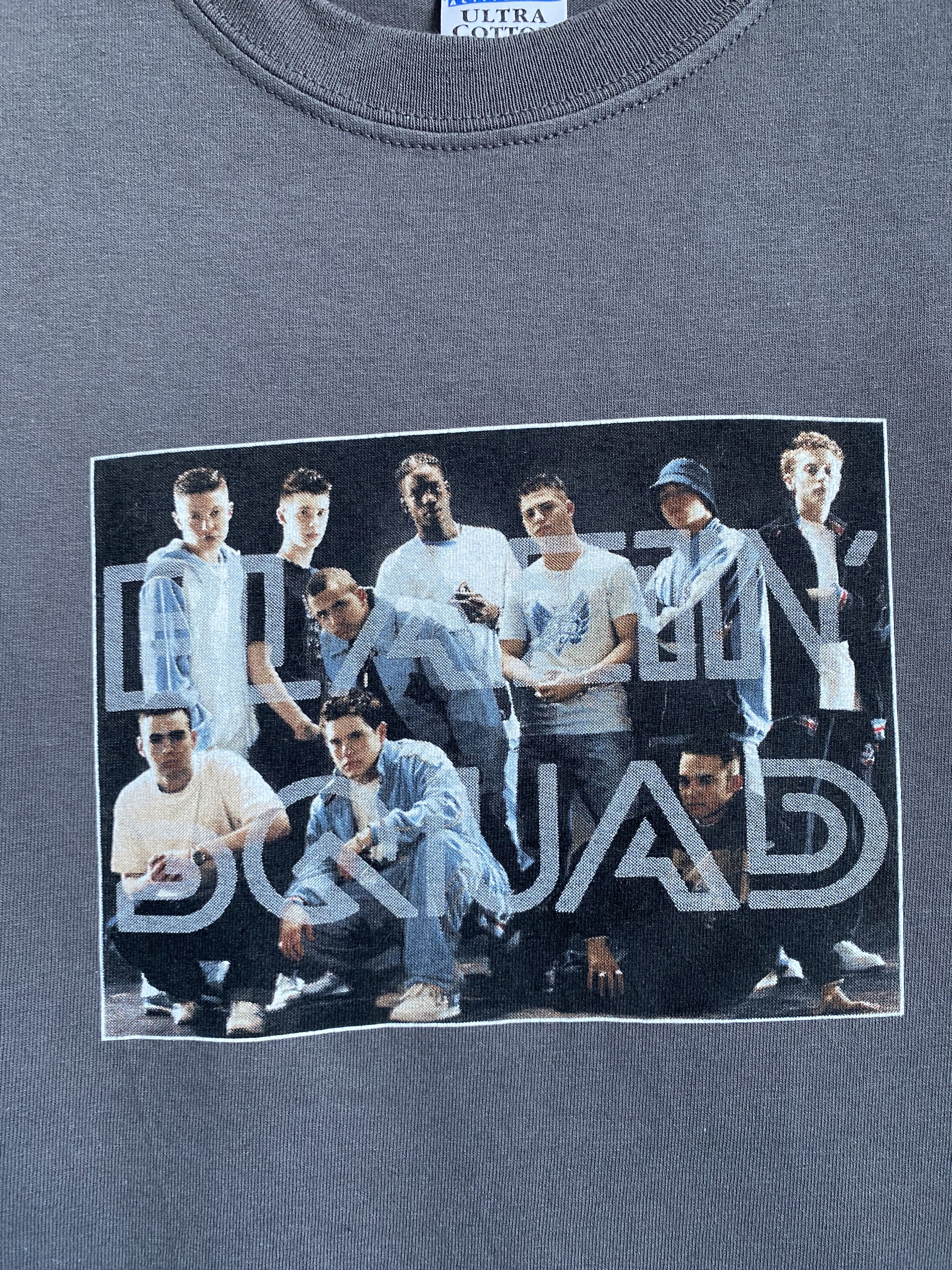 Band Tees × Rap Tees × Vintage Vintage 2002 Blazin' squad in the Beginning t-shirt Size US S / EU 44-46 / 1 - 2 Thumbnail