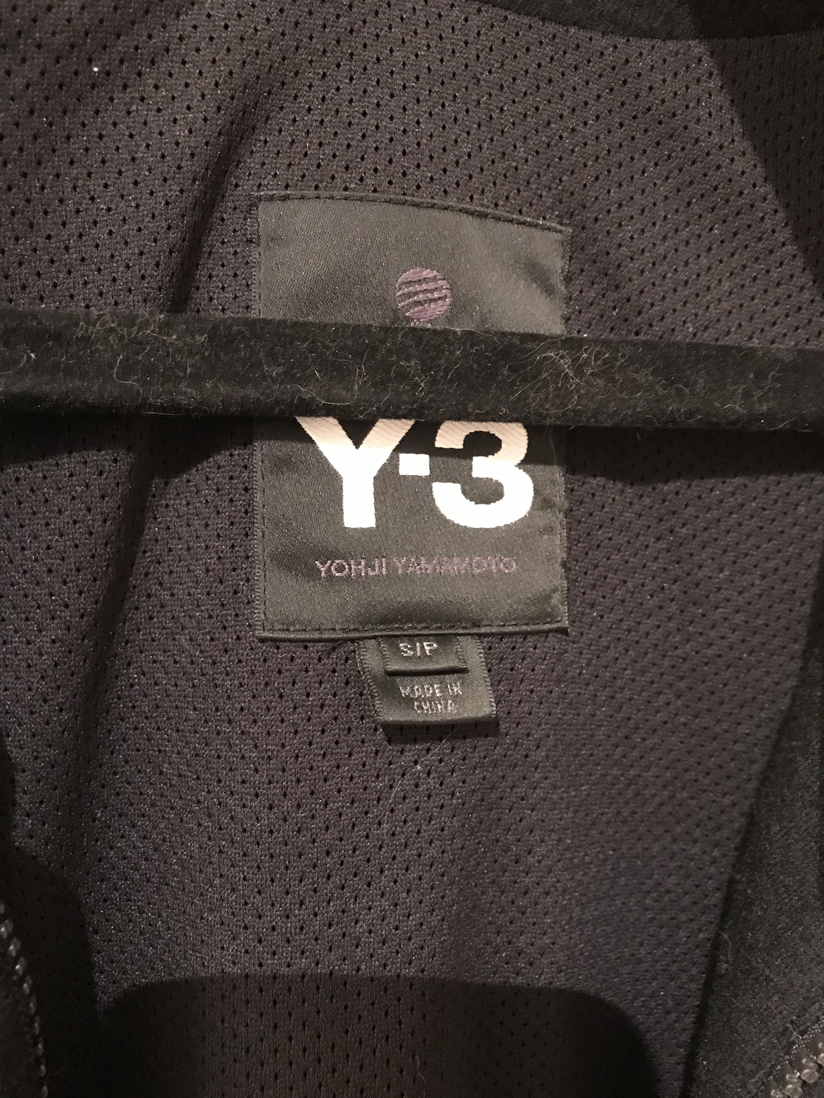 Adidas Y-3 Adidas Yohji Yamamoto Leopard Coach Jacket Size US S / EU 44-46 / 1 - 4 Thumbnail