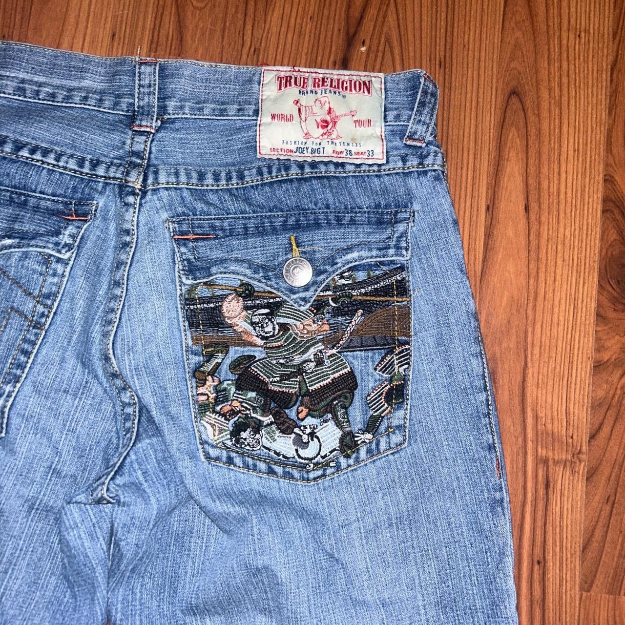 True Religion true religion jeans Size US 36 / EU 52 - 1 Thumbnail