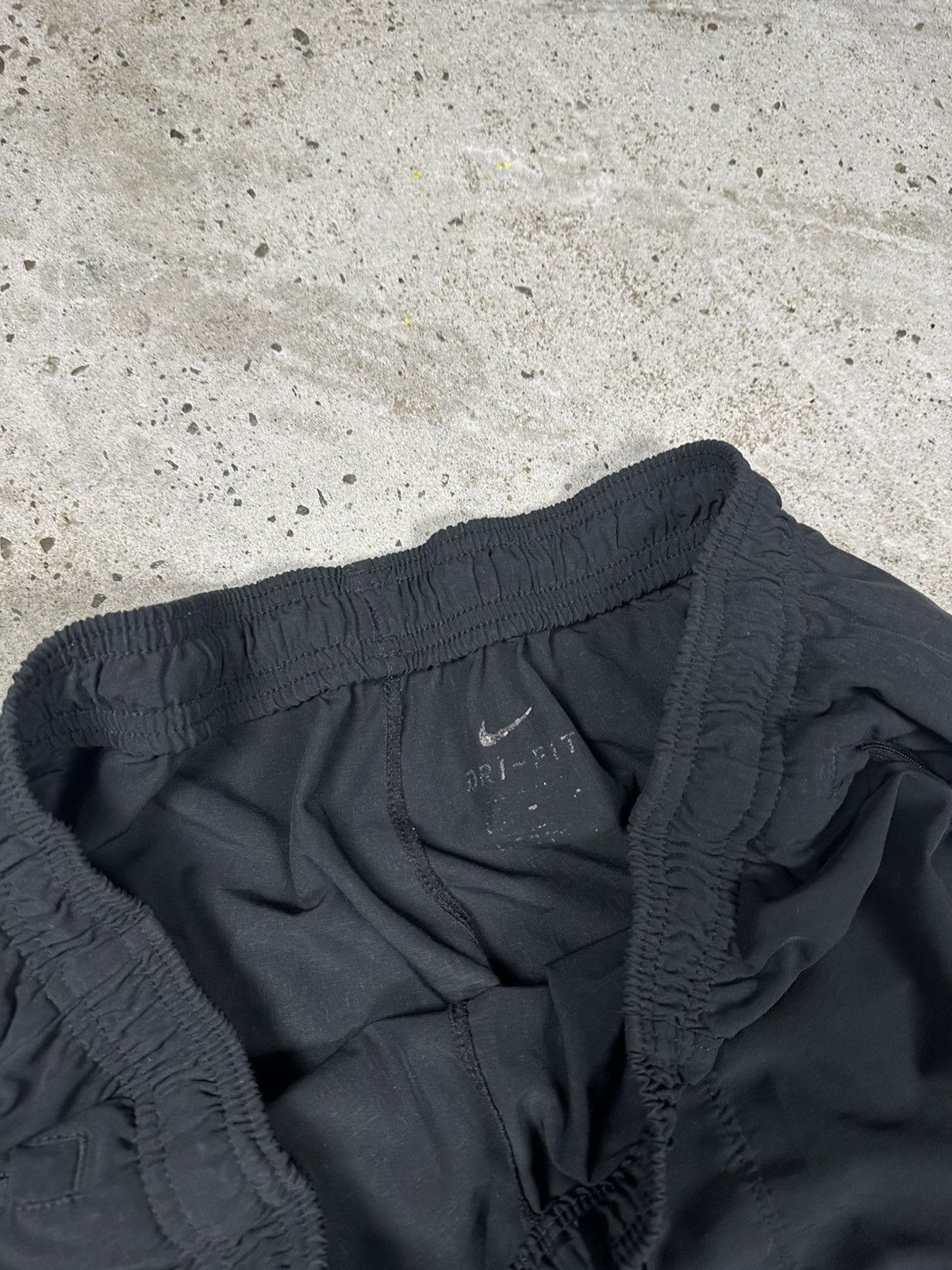 Nike Vintage Y2K Nike Black Track Pants Swoosh rare Size US 34 / EU 50 - 7 Thumbnail