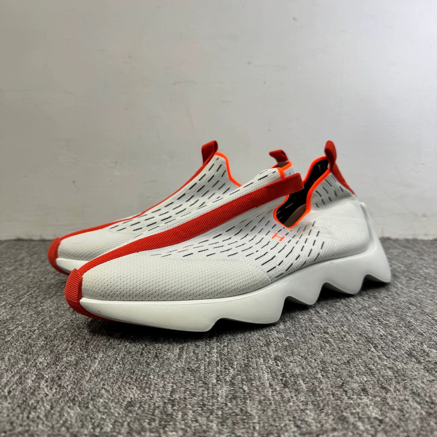 Hermes Hermes Eclair Knit Casual Shoes Size US 11 / EU 44 - 1 Thumbnail