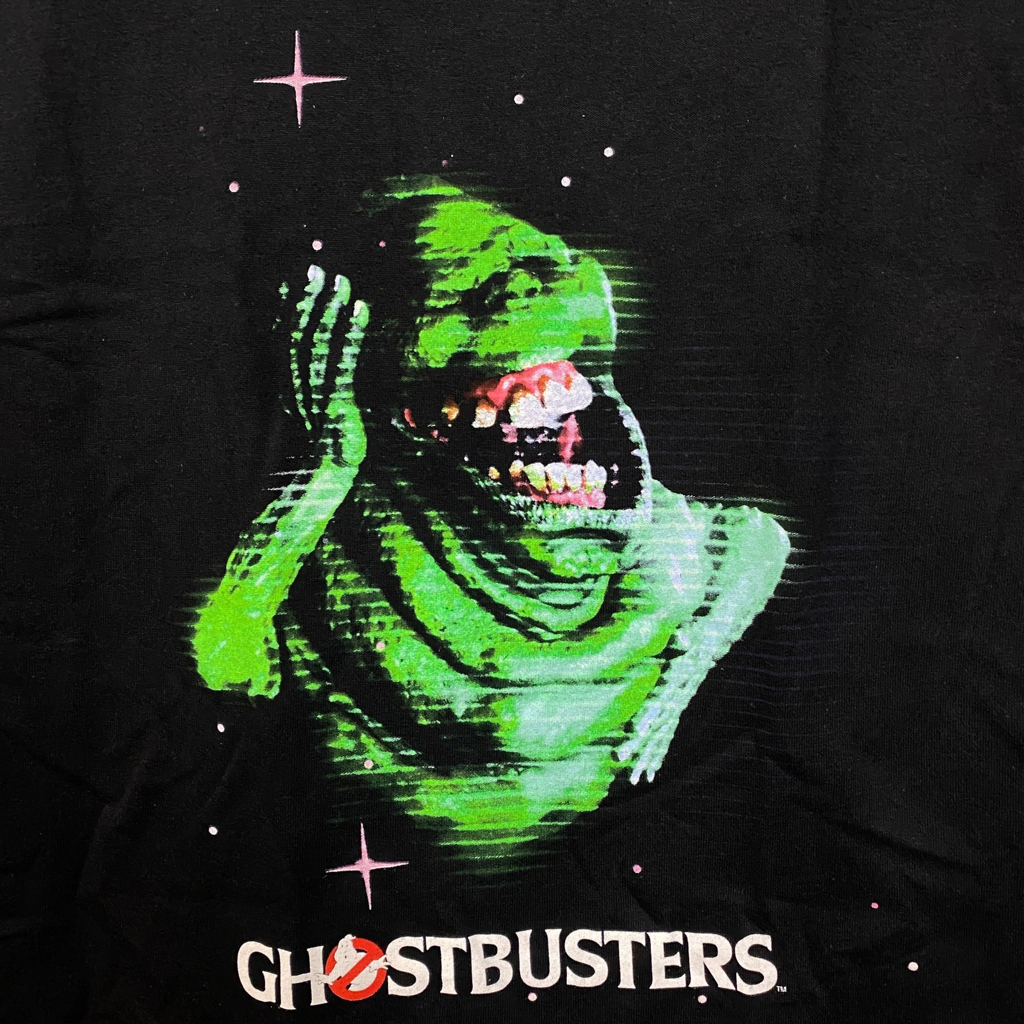 Other Ghostbusters Slimer Ghost Graphic T-Shirt Large Size US L / EU 52-54 / 3 - 2 Thumbnail