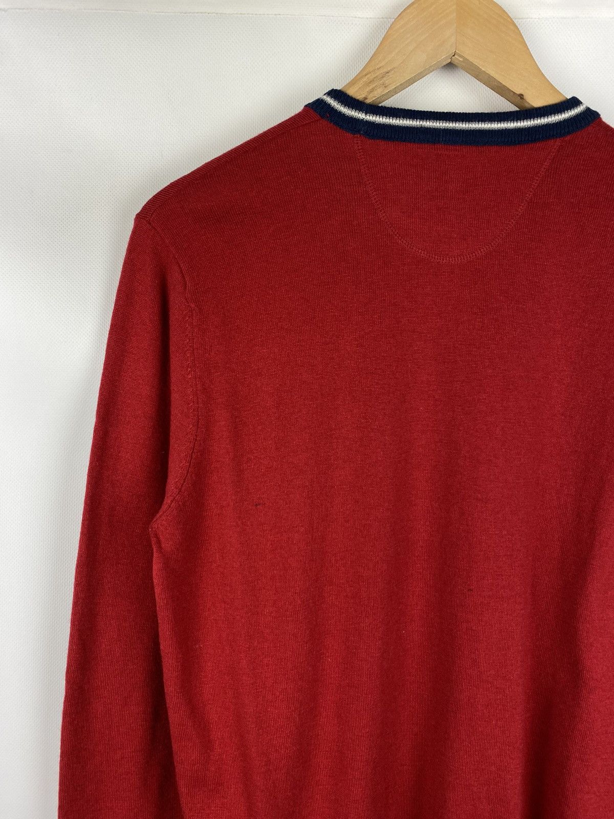 La Martina La Martina men’s crewneck sweater pullover size S Size US S / EU 44-46 / 1 - 18 Thumbnail
