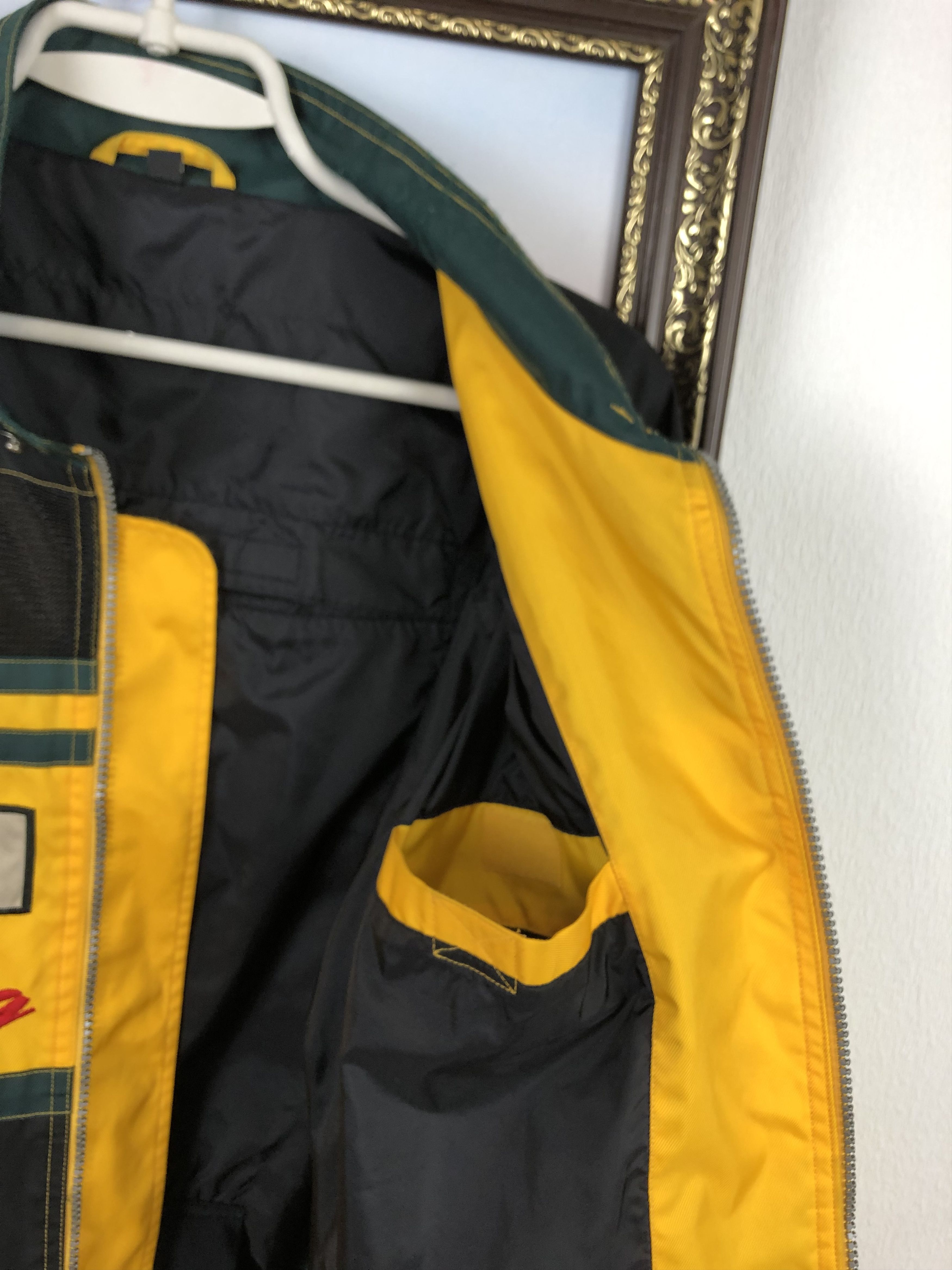 Vintage Vintage High Speed Racing Jacket Rare Hype Ferrari Marlboro Size US M / EU 48-50 / 2 - 15 Thumbnail